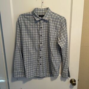 Westzeroone Checkered Long Sleeve (Large)